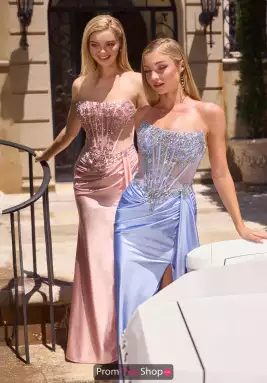 La Divine by Cinderella Dress C169