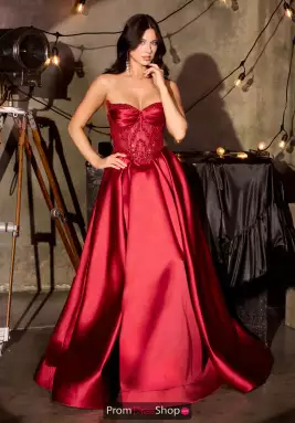 Ladivine by Cinderella Dress CD389