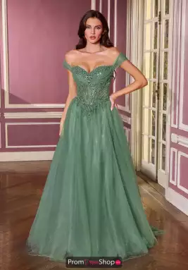 Ladivine by Cinderella Dress CC493