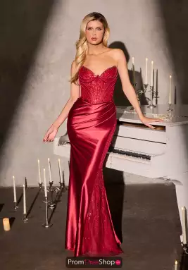 Ladivine by Cinderella Dress CC9031