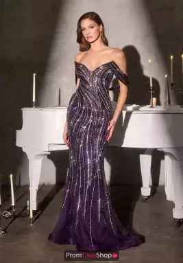 Ladivine by Cinderella Dress CD674