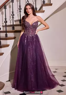 Ladivine by Cinderella Dress CD721