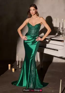 Ladivine by Cinderella Dress CC9031