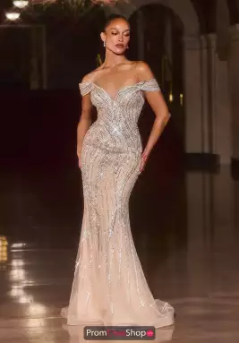 Ladivine by Cinderella Dress CD674