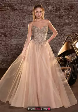 Ladivine by Cinderella Dress CD721