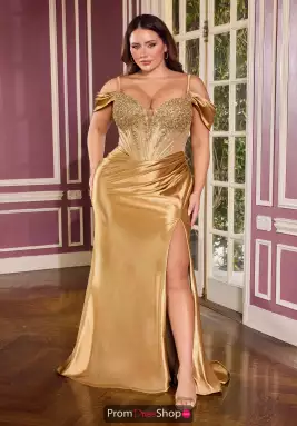 Ladivine by Cinderella Dress CD729C