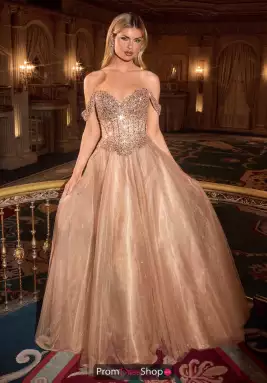 Ladivine by Cinderella Dress CC471