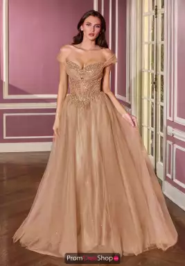 Ladivine by Cinderella Dress CC493