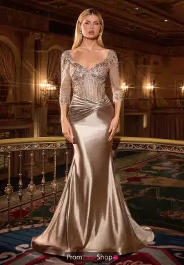 Ladivine by Cinderella Dress CD731