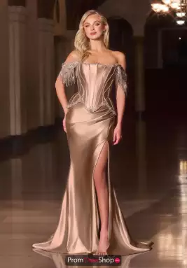 Ladivine by Cinderella Dress CD688