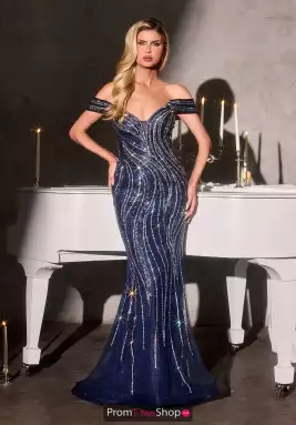 La Divine by Cinderella Dress CD674