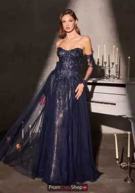 La Divine by Cinderella Dress CD717