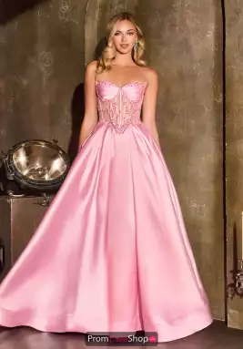 Ladivine by Cinderella Dress CD389