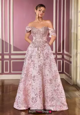 La Divine by Cinderella Dress CD682