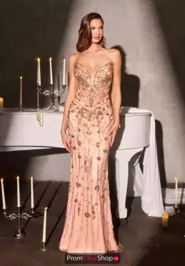 Ladivine by Cinderella Dress CC8271