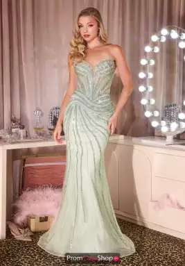 Ladivine by Cinderella Dress CD660