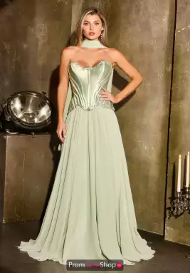 Ladivine by Cinderella Dress CD668