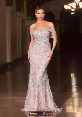 Ladivine by Cinderella Dress CD693