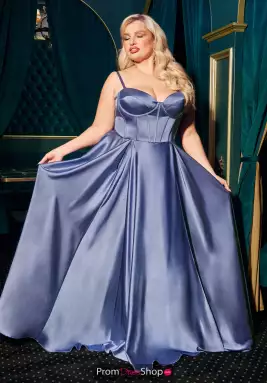 Ladivine by Cinderella Dress CD337C