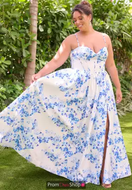 Tiffany Dress 16429