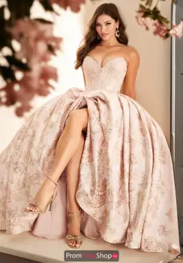 Ellie Wilde Dress EW38042