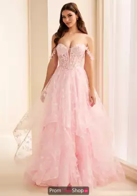 Ellie Wilde Dress EW38204