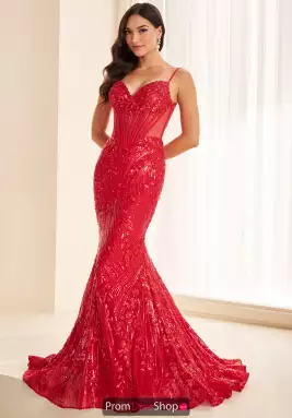 Ellie Wilde Dress EW38208