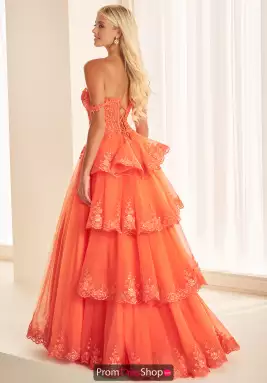 Ellie Wilde Dress EW38092