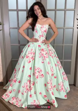 Sherri Hill Dress 58549