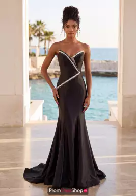 Jasz Couture Dress 8031