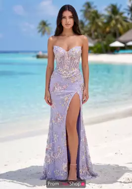 Jasz Couture Dress 8057
