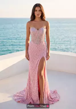 Jasz Couture Dress 8037