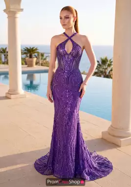 Jasz Couture Dress 8023