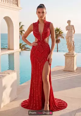 Jasz Couture Dress 8001