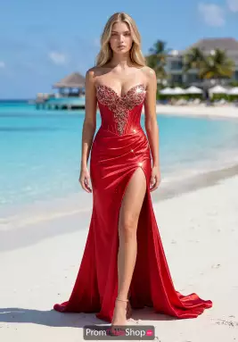 Jasz Couture Dress 8043