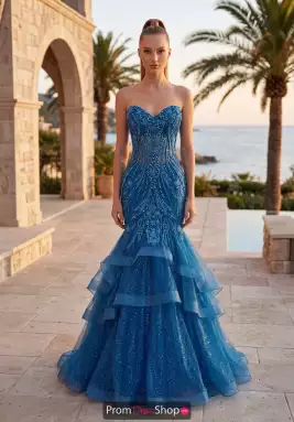 Jasz Couture Dress 8076