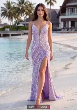 Jasz Couture Dress 7611