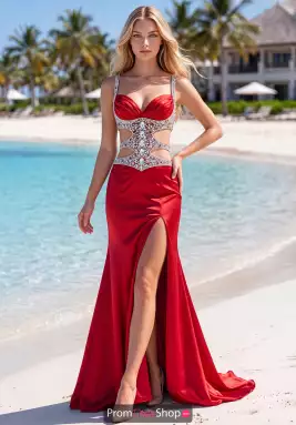 Jasz Couture Dress 4109