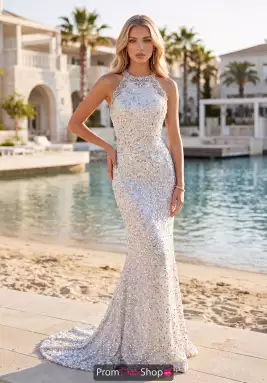 Jasz Couture Dress 8010