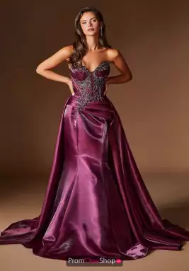La Divine by Cinderella Dress CDS568