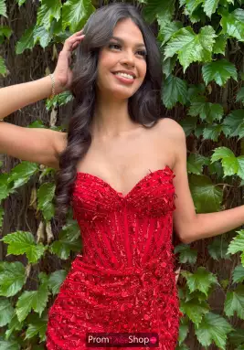 Sherri Hill Dress 56756