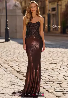 La Femme Dress 33466