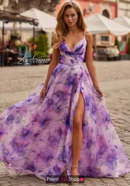 La Femme Dress 33606