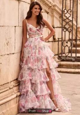 La Femme Dress 33740