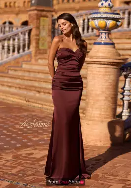 La Femme Dress 33531