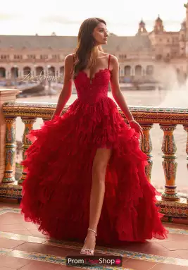 La Femme Dress 33525