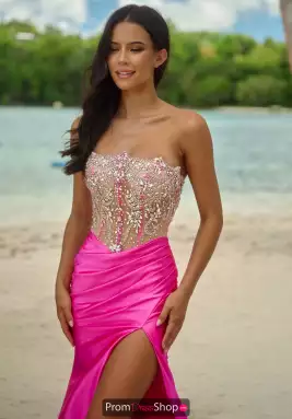 Starielle Dress STR100