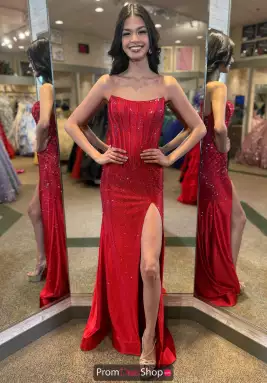 Sherri Hill Dress 57640