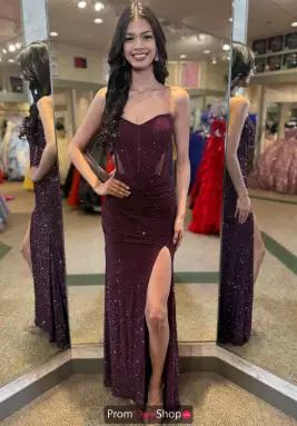 La Femme Dress 33327