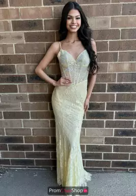 La Femme Dress 33485